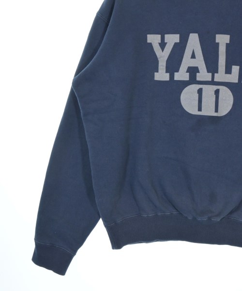 YALE（イェール）スウェット 紺 サイズ:F メンズ/2200683103069