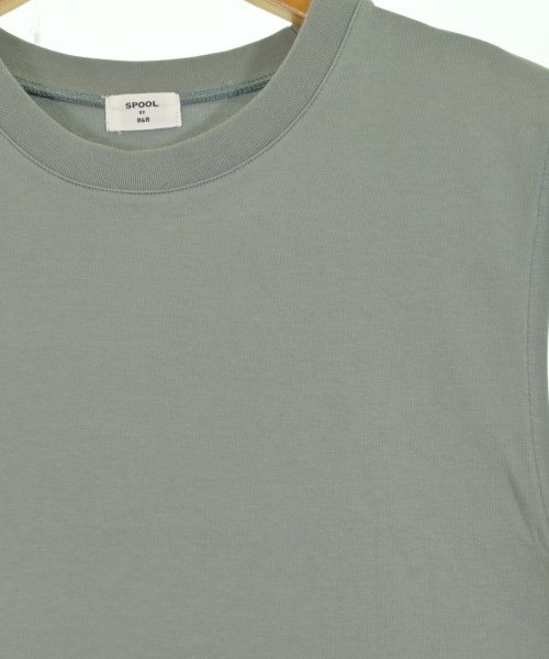 SPOOL BY B&H（スプールバイビーアンドエイチ）ワンピース 緑 サイズ:F レディース/2200621424027