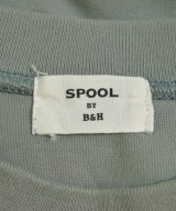 SPOOL BY B&H（スプールバイビーアンドエイチ）ワンピース 緑 サイズ:F レディース/2200621424027