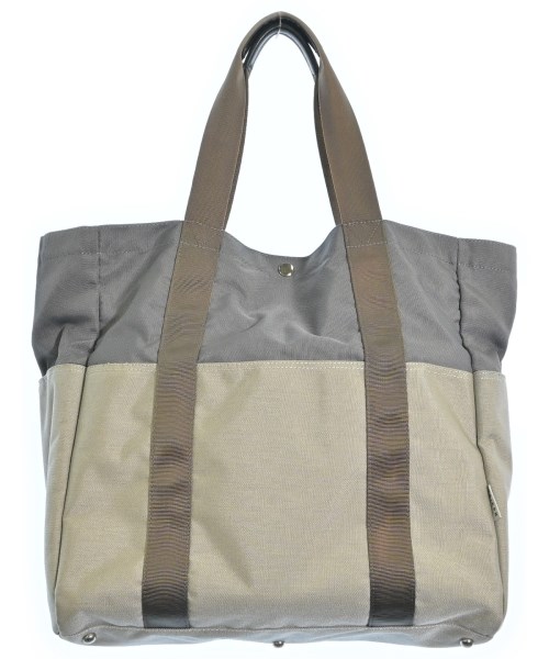 TAIKAN（テイケン）トートバッグ グレー サイズ:- メンズ/2200628588067