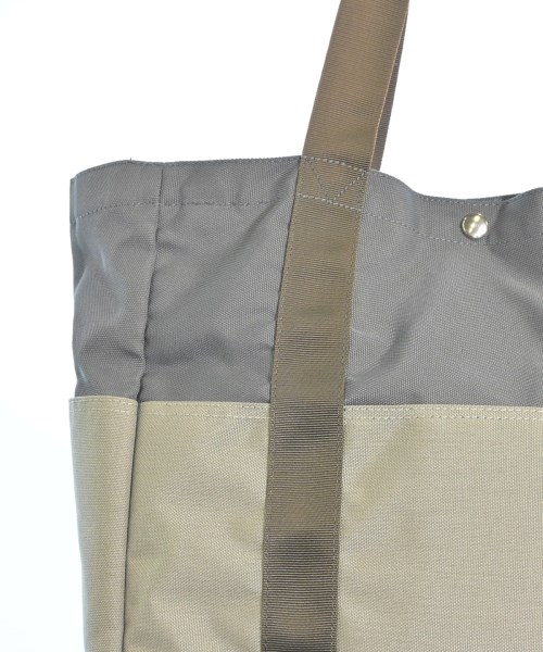 TAIKAN（テイケン）トートバッグ グレー サイズ:- メンズ/2200628588067