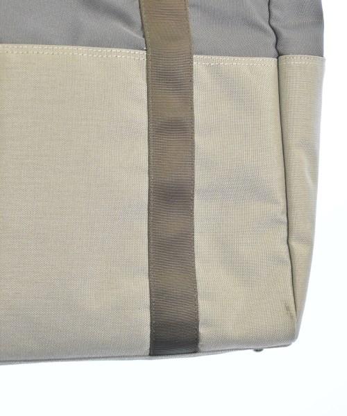 TAIKAN（テイケン）トートバッグ グレー サイズ:- メンズ/2200628588067