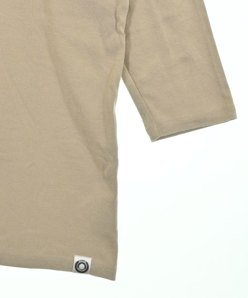 EXAMPLE（エグザンプル）Tシャツ・カットソー ベージュ サイズ:M メンズ/2200662212058