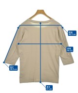 EXAMPLE（エグザンプル）Tシャツ・カットソー ベージュ サイズ:M メンズ/2200662212058