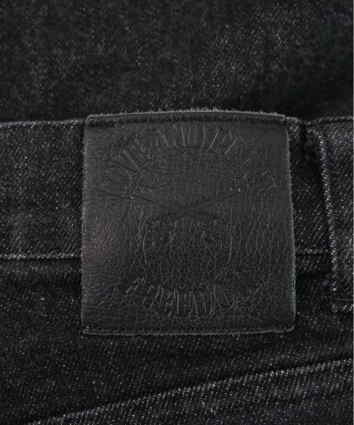 roarguns（ロアーガンズ）デニムパンツ 黒 サイズ:1(S位) メンズ/2200499018175