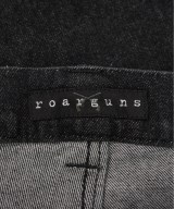 roarguns（ロアーガンズ）デニムパンツ 黒 サイズ:1(S位) メンズ/2200499018175
