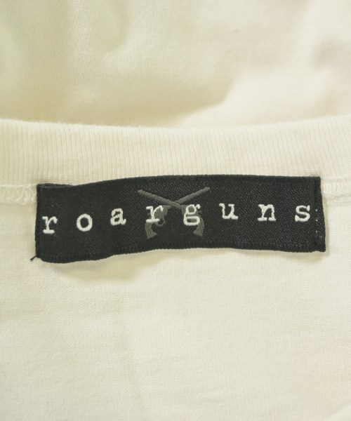 roarguns（ロアーガンズ）Tシャツ・カットソー 白 サイズ:3L メンズ/2200672956133