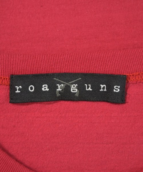 roarguns（ロアーガンズ）Tシャツ・カットソー 黒 サイズ:2(M位) レディース/2200680000088