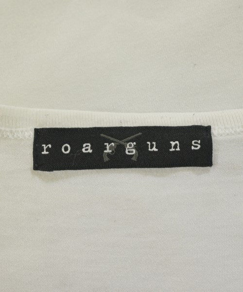 roarguns（ロアーガンズ）Tシャツ・カットソー 白 サイズ:3(L位) メンズ/2200698962064