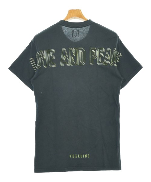 -（ソノタ）Tシャツ・カットソー 黒 サイズ:M メンズ/2200699674072