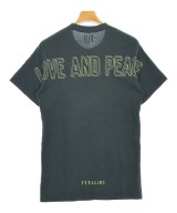 -（ソノタ）Tシャツ・カットソー 黒 サイズ:M メンズ/2200699674072