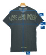 -（ソノタ）Tシャツ・カットソー 黒 サイズ:M メンズ/2200699674072