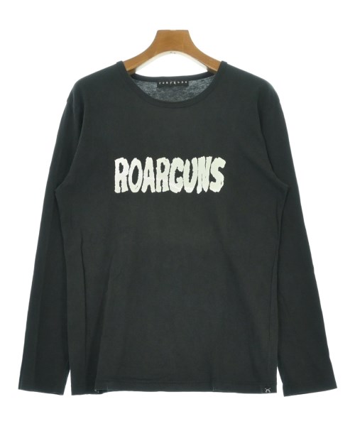 roarguns(ロアーガンズ)Tシャツ・カットソー 黒 サイズ:2(M位)/2200699674089