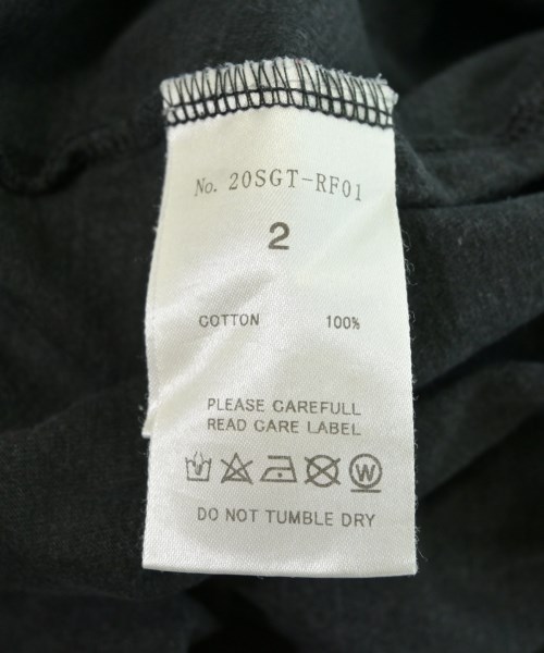roarguns（ロアーガンズ）Tシャツ・カットソー 黒 サイズ:2(M位) メンズ/2200699674089