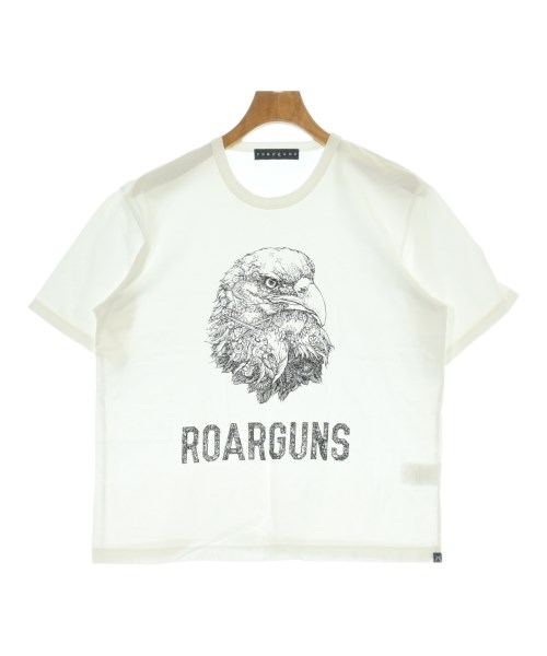 roarguns(ロアーガンズ)Tシャツ・カットソー 白 サイズ:1(S位)/2200648677048