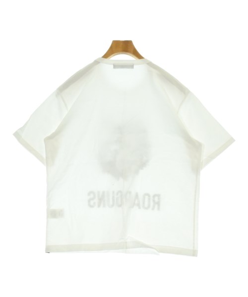 roarguns（ロアーガンズ）Tシャツ・カットソー 白 サイズ:1(S位) メンズ/2200648677048