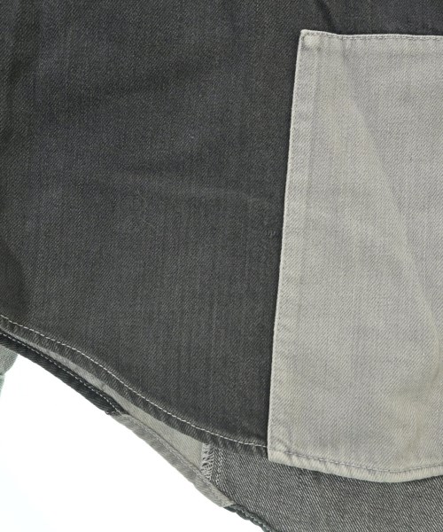 roarguns（ロアーガンズ）カジュアルシャツ 黒 サイズ:3(L位) メンズ/2200649302031