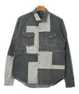 roarguns（ロアーガンズ）カジュアルシャツ 黒 サイズ:3(L位) メンズ/2200649302031