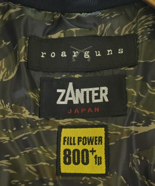 roarguns（ロアーガンズ）ブルゾン ベージュ サイズ:2(M位) レディース/2200703270054