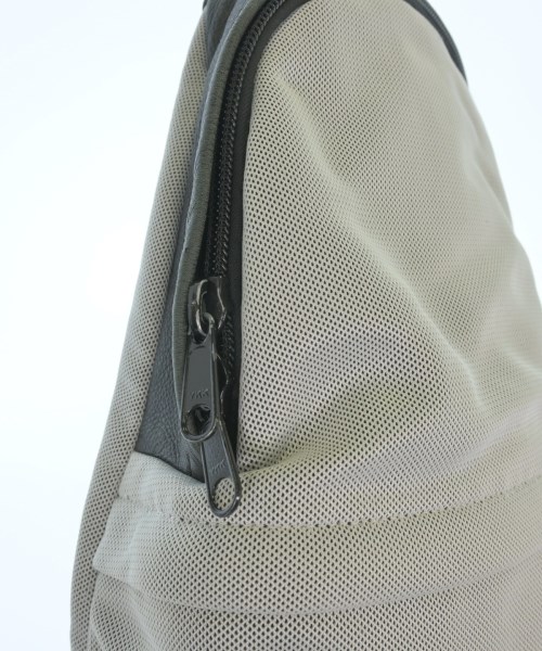 UNSTANDARD（アンスタンダード）バックパック・リュック 白 サイズ:- メンズ/2200649165049