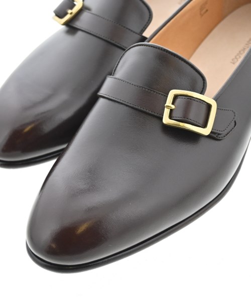 CALMANTHOLOGY（カルマンソロジー）ビジネス・ドレスシューズ 赤 サイズ:UK8 1/2(27cm位) メンズ/2200638590098