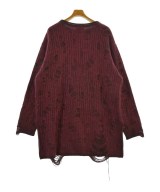 SYU.HOMME（シュウオム）ニット・セーター 赤 サイズ:2(M位) メンズ/2200656072057