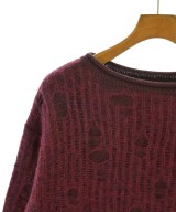 SYU.HOMME（シュウオム）ニット・セーター 赤 サイズ:2(M位) メンズ/2200656072057