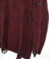 SYU.HOMME（シュウオム）ニット・セーター 赤 サイズ:2(M位) メンズ/2200656072057