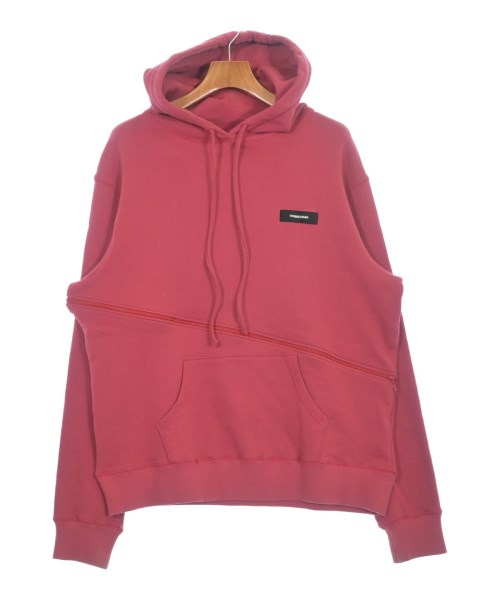 SYU.HOMME(シュウオム)パーカー 赤 サイズ:2(M位)/2200647100189