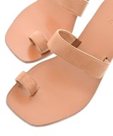 LOQ（ロック）サンダル ベージュ サイズ:EU36(22.5cm位) レディース/2200692637074