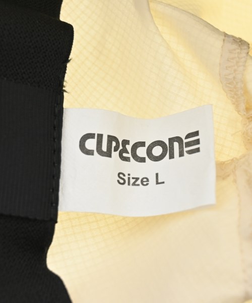 CUP AND CONE（カップアンドコーン）ハット 白 サイズ:L メンズ/2200628734129