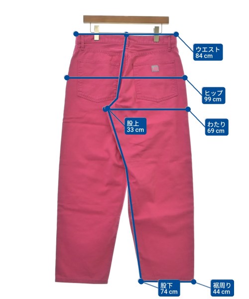 CUP AND CONE（カップアンドコーン）その他 ピンク サイズ:M メンズ/2200618472635