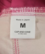 CUP AND CONE（カップアンドコーン）その他 ピンク サイズ:M メンズ/2200618472635