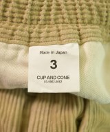 CUP AND CONE（カップアンドコーン）その他 ベージュ サイズ:3(L位) メンズ/2200645239027