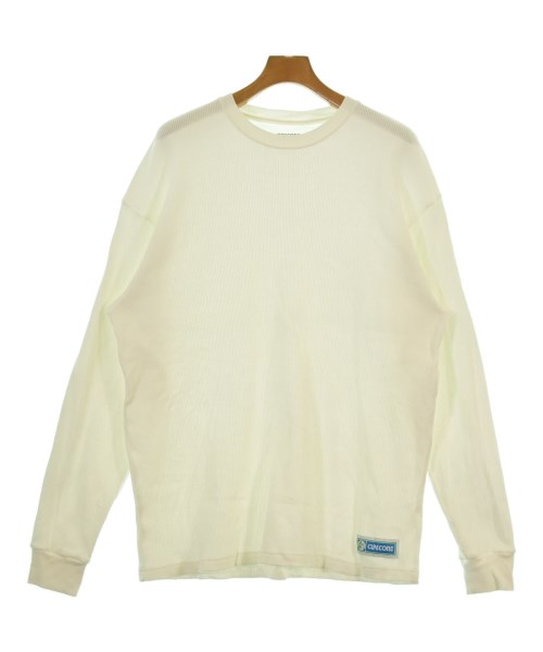 CUP AND CONE(カップアンドコーン)Tシャツ・カットソー 白 サイズ:L/2200651279093