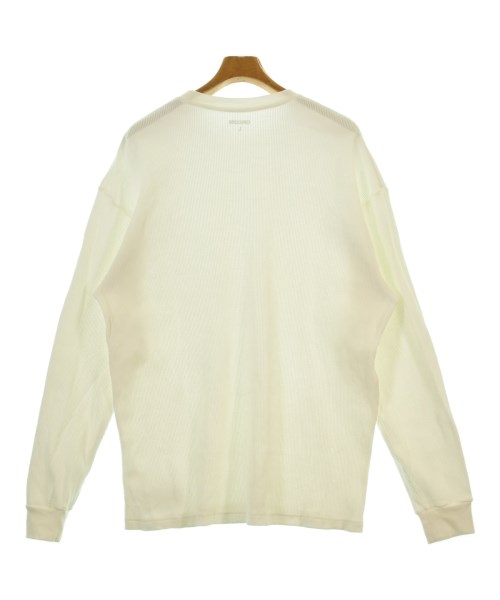 CUP AND CONE（カップアンドコーン）Tシャツ・カットソー 白 サイズ:L メンズ/2200651279093