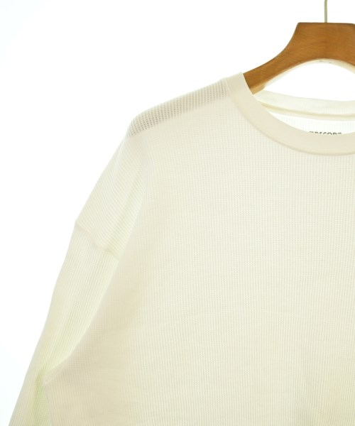 CUP AND CONE（カップアンドコーン）Tシャツ・カットソー 白 サイズ:L メンズ/2200651279093