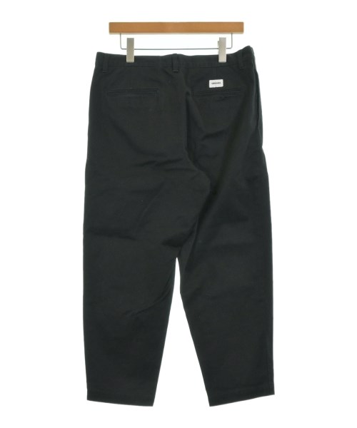 CUP AND CONE（カップアンドコーン）チノパン 黒 サイズ:34(XL位) メンズ/2200646283074