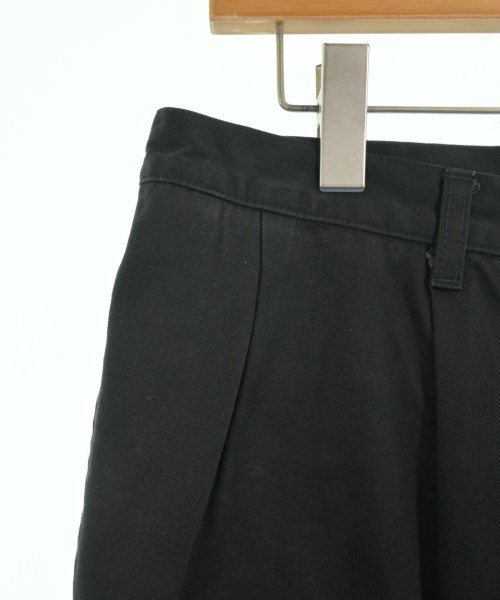 CUP AND CONE（カップアンドコーン）チノパン 黒 サイズ:34(XL位) メンズ/2200646283074