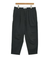 CUP AND CONE（カップアンドコーン）チノパン 黒 サイズ:34(XL位) メンズ/2200646283074