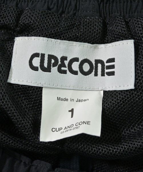 CUP AND CONE（カップアンドコーン）その他 黒 サイズ:1(S位) メンズ/2200736354080