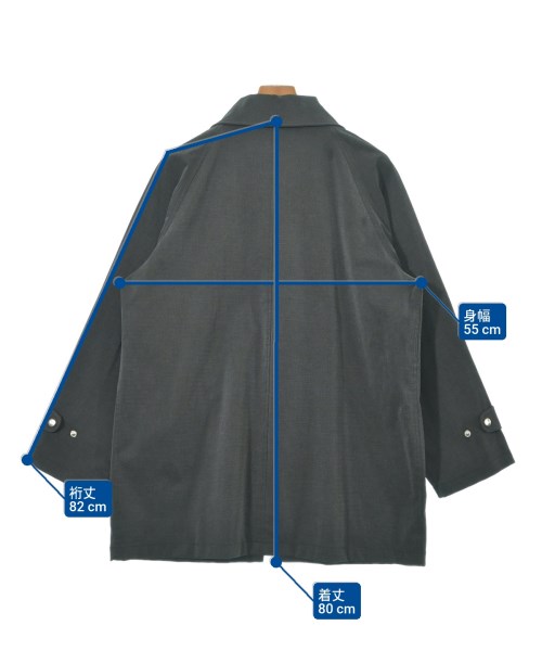 totes（トーツ）その他 グレー サイズ:M メンズ/2200619916107