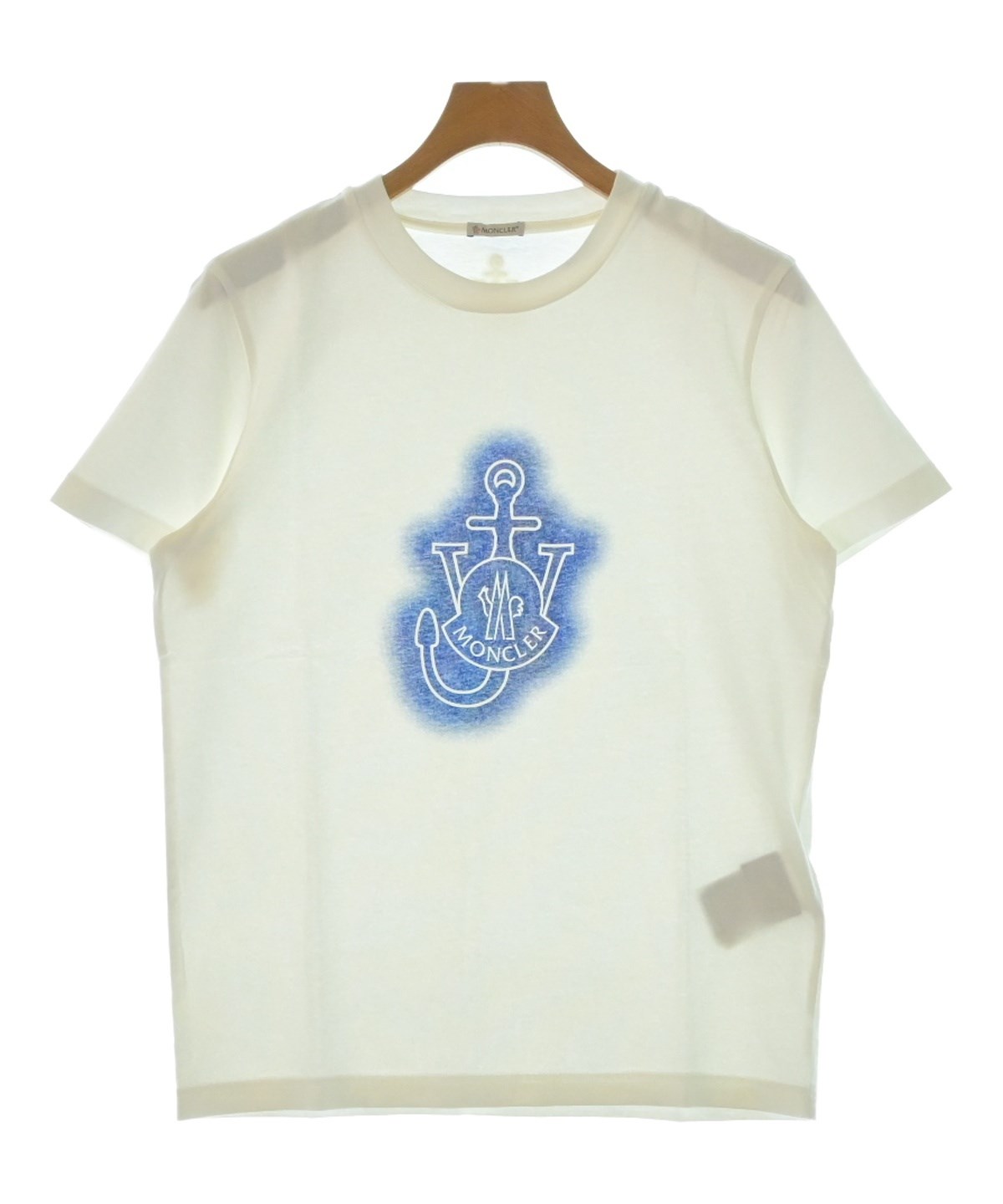 size S-L◆確保済◆関税なし◆国内発送MONCLER GENIUS Tシャツ白 MONCLER GENIUS(モンクレールジーニアス)Tシャツ・カットソー