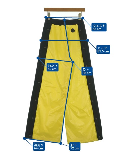 MONCLER GENIUS（モンクレールジーニアス）その他 黄 サイズ:XS メンズ/2200634885020