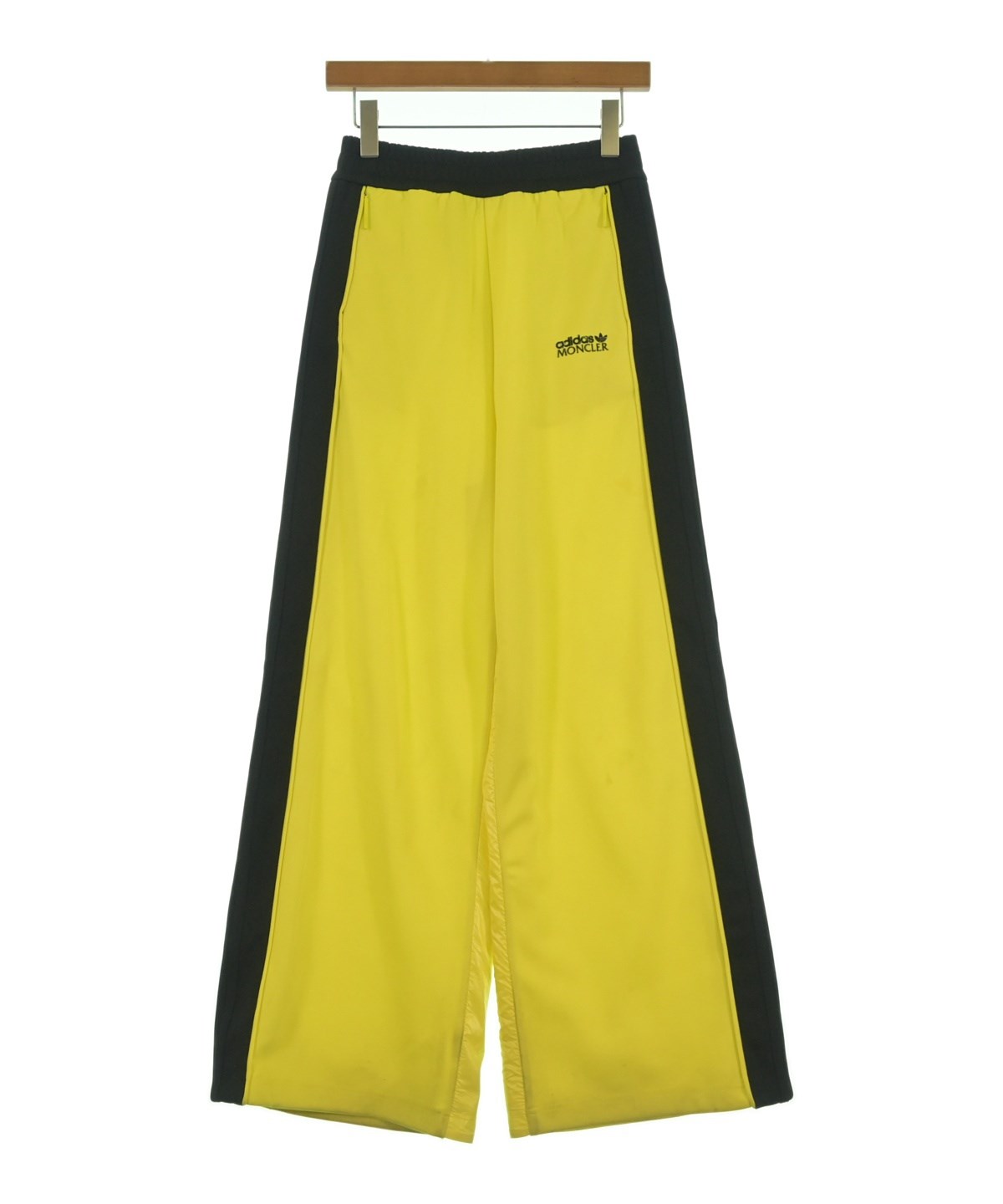 MONCLER GENIUS モンクレールジーニアス パンツ（その他） XS 黄 【古着】【中古】【送料無料】 MONCLER GENIUS（モンクレールジーニアス）その他 黄 サイズ:XS メンズ