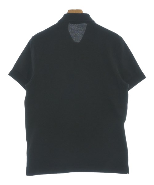 MONCLER GENIUS（モンクレールジーニアス）ポロシャツ 黒 サイズ:S メンズ/2200635038050