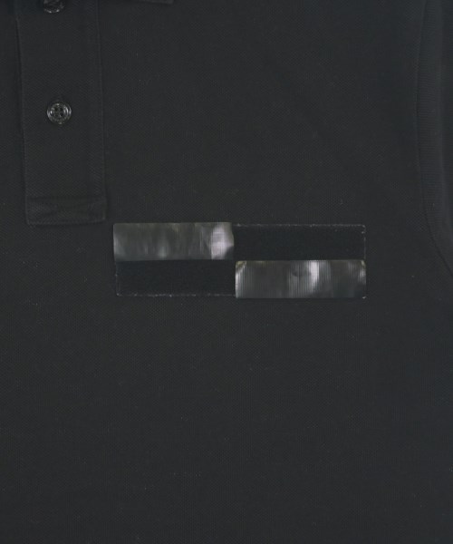 MONCLER GENIUS（モンクレールジーニアス）ポロシャツ 黒 サイズ:S メンズ/2200635038050