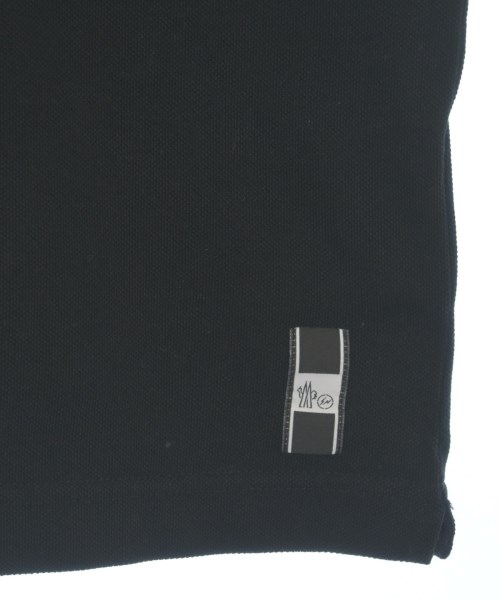 MONCLER GENIUS（モンクレールジーニアス）ポロシャツ 黒 サイズ:S メンズ/2200635038050