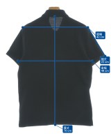MONCLER GENIUS（モンクレールジーニアス）ポロシャツ 黒 サイズ:S メンズ/2200635038050