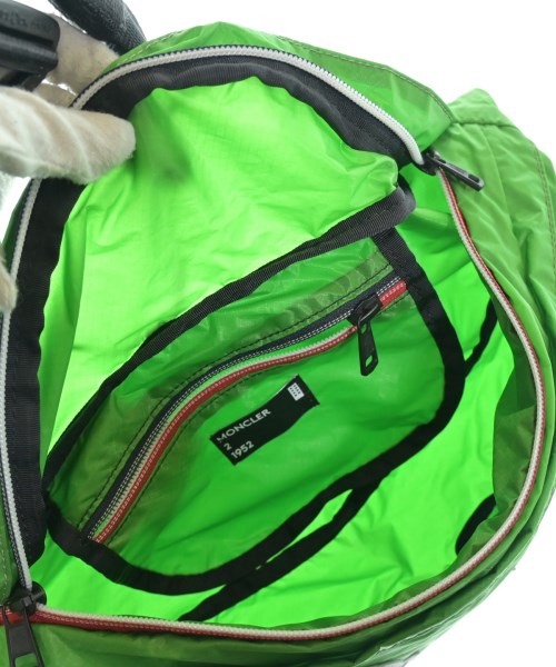 MONCLER GENIUS（モンクレールジーニアス）ショルダーバッグ 緑 サイズ:- メンズ/2200634661419